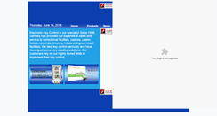 Desktop Screenshot of genesisresource.com